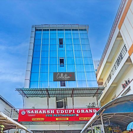 Capital O Saharsh Grand Near Shilparamam Хайдарабад Экстерьер фото
